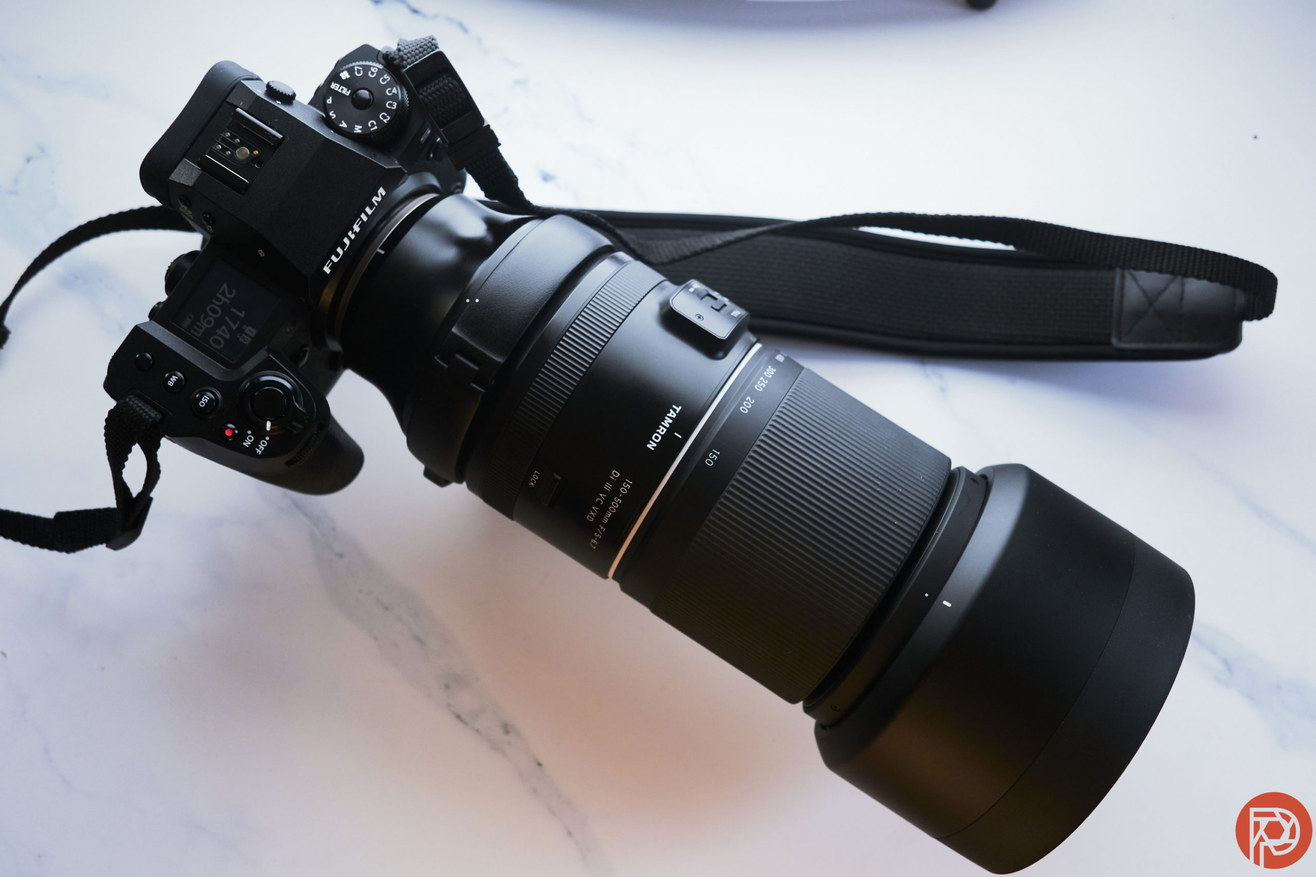 How Great Is the Tamron 150-500mm on Fujifilm?