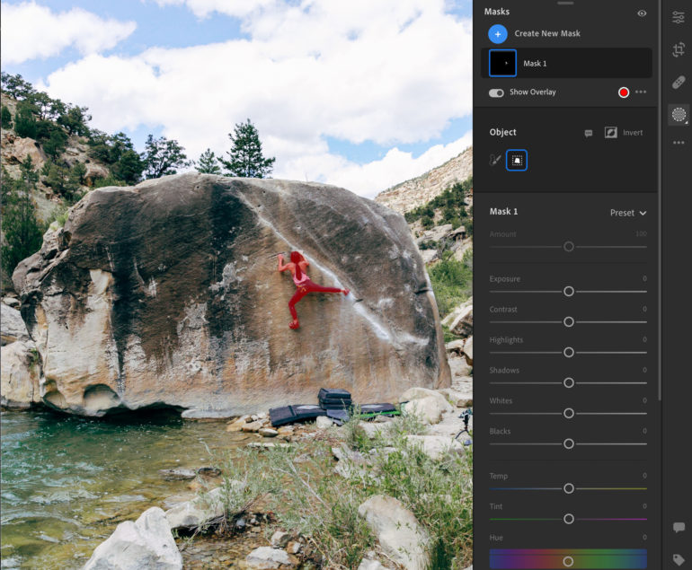 The New Lightroom is Making Things Even Easier
