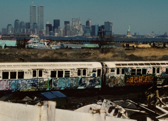 1. NY in the 80s 75A