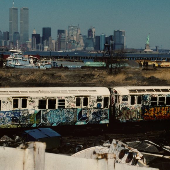 1. NY in the 80s 75A
