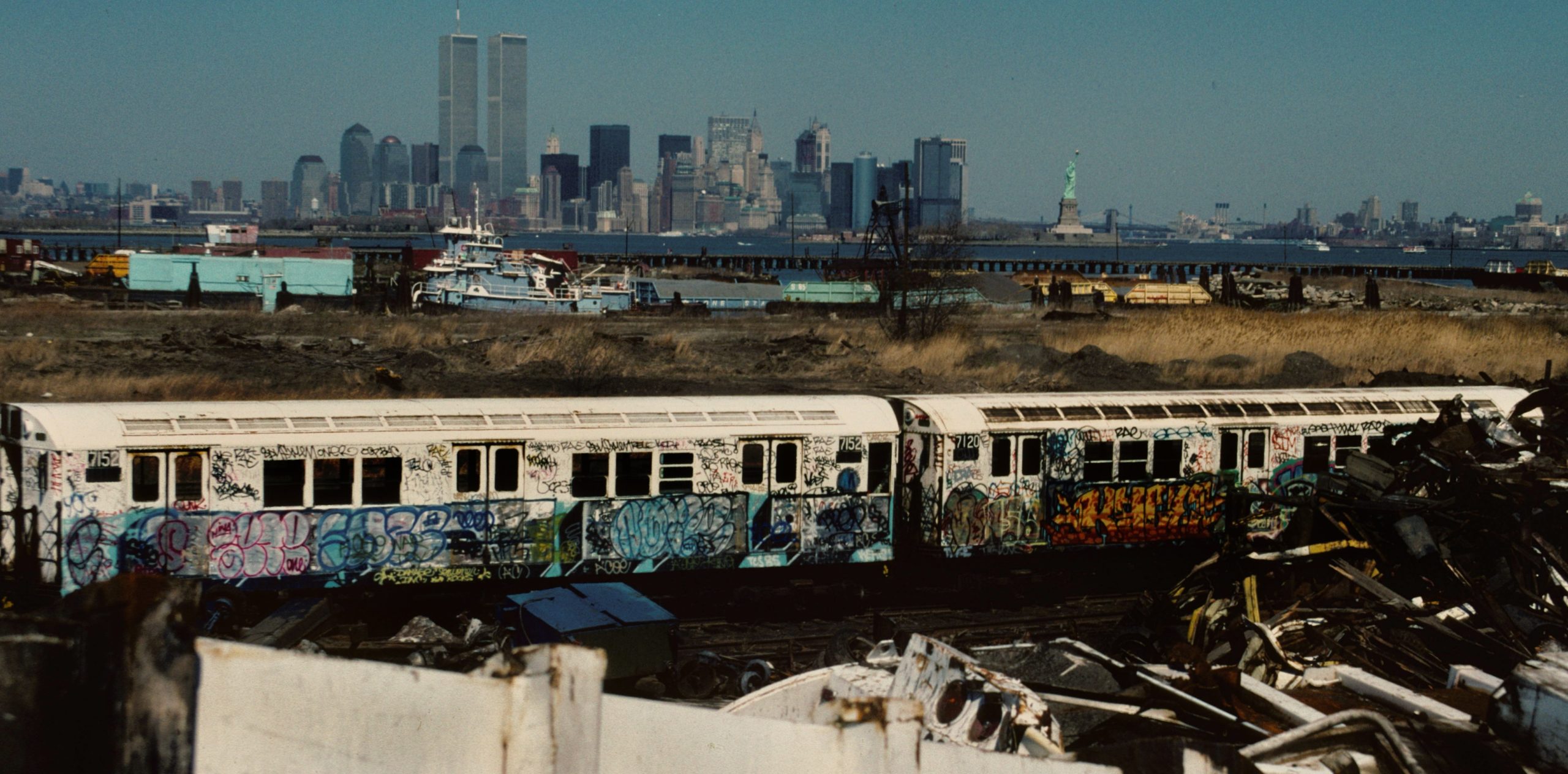 1. NY in the 80s 75A