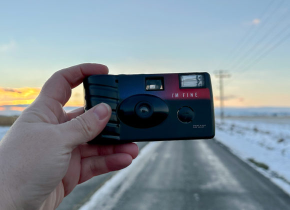 Brittany Smith The Phoblographer Im Fine Single Use Camera Product Image1497