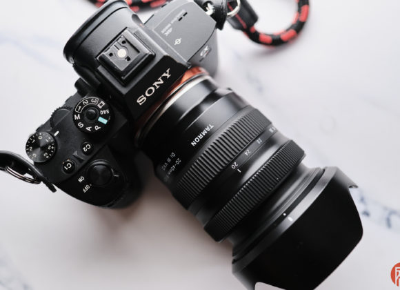 Chris Gampat The Phoblographer Tamron 20-40mm f2.8 product images review 21-320s400