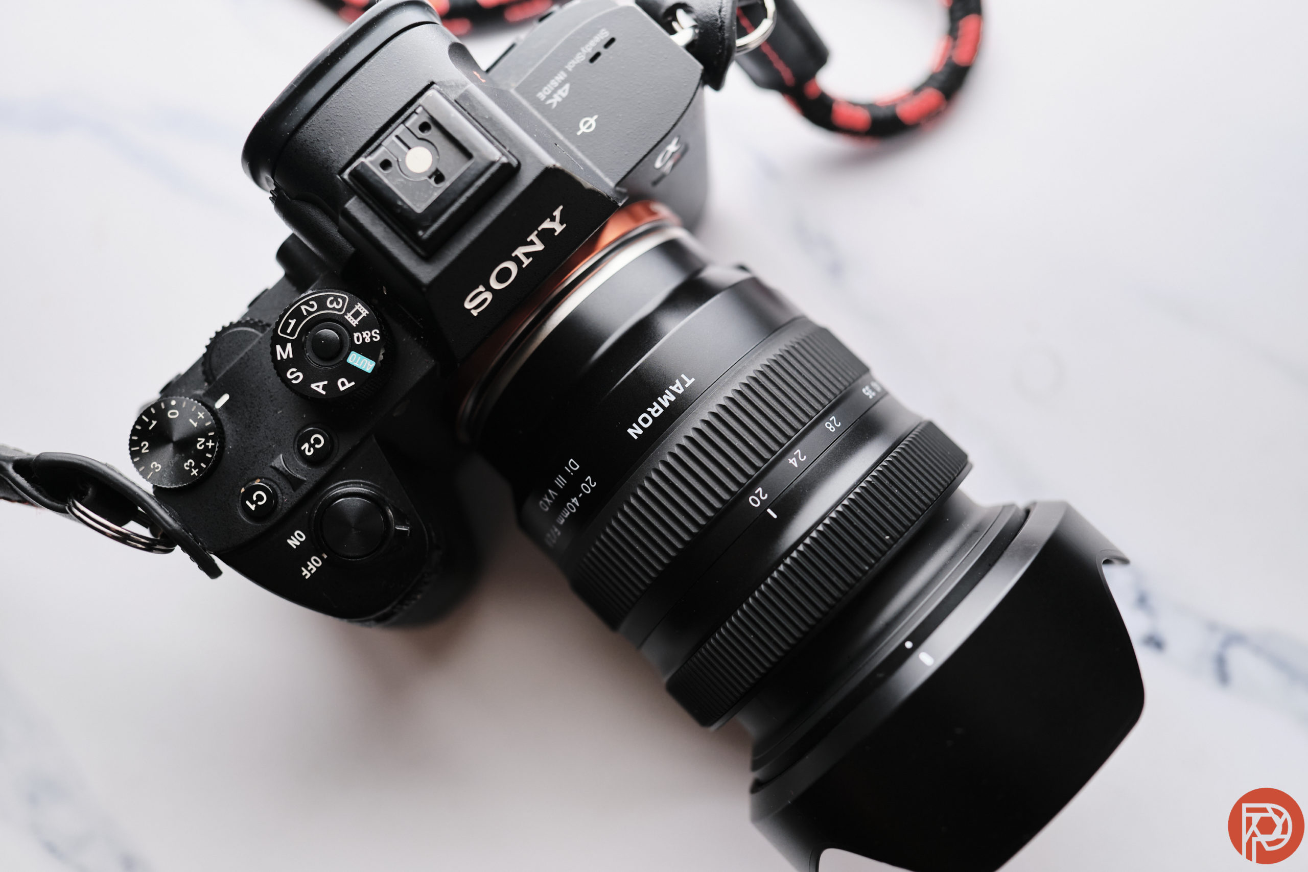 Chris Gampat The Phoblographer Tamron 20-40mm f2.8 product images review 21-320s400
