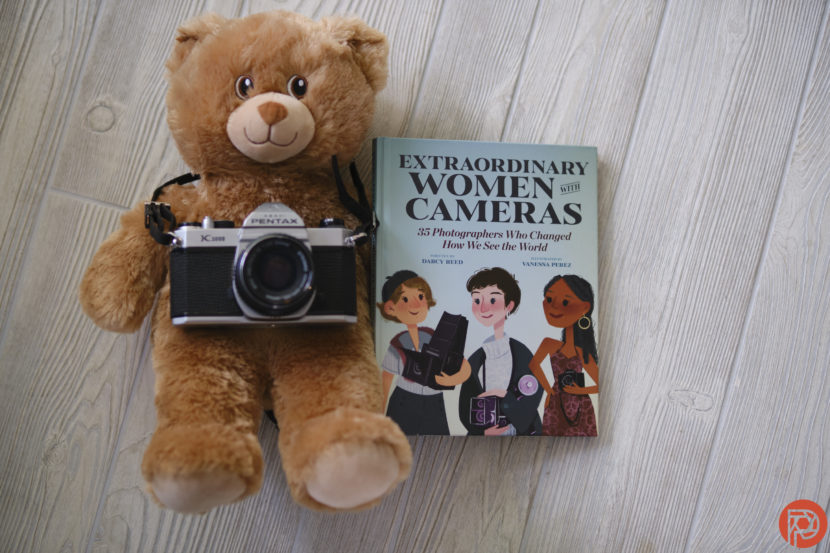 Girls, This Is Important: Extraordinary Women with Cameras Book Review Hillary Grigonis The Phoblographer Extraordinary Women With Cameras review DSCF7079