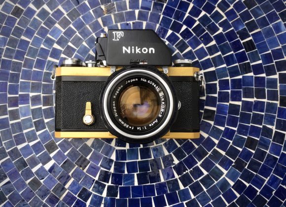 The Phoblographer Blue Moon Camera Nikon F collab1