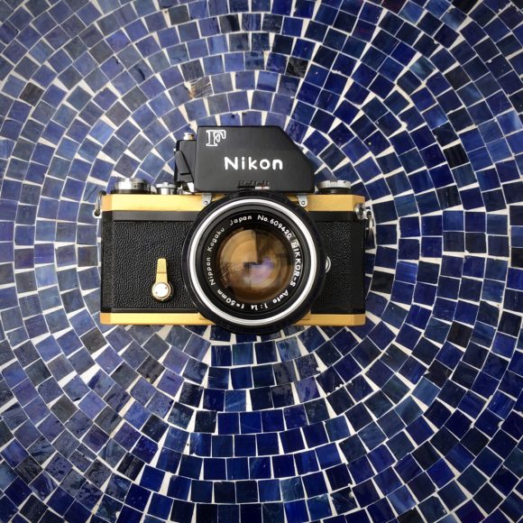 The Phoblographer Blue Moon Camera Nikon F collab1