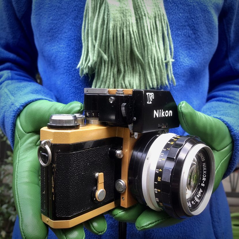 The Phoblographer Blue Moon Camera Nikon F collab6