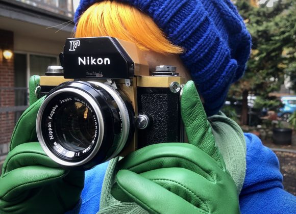 The Phoblographer Blue Moon Camera Nikon F collab7