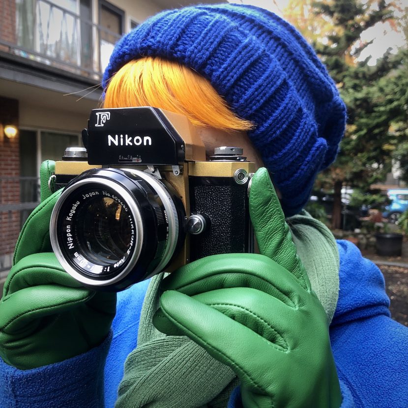 The Phoblographer Blue Moon Camera Nikon F collab7