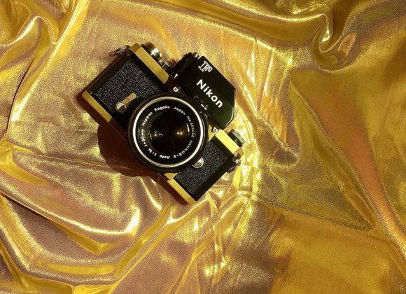 The Phoblographer Blue Moon Camera Nikon F collab9