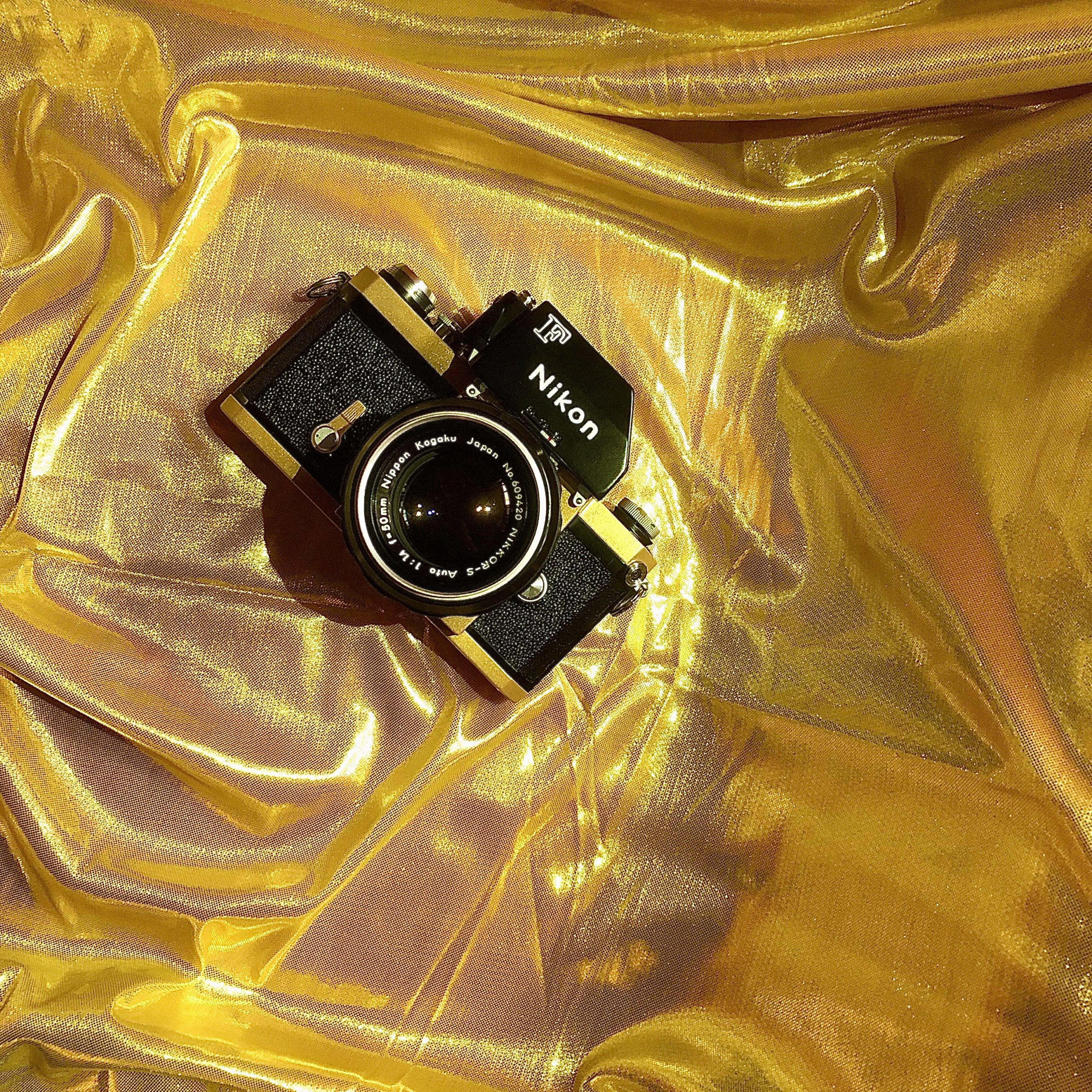 The Phoblographer Blue Moon Camera Nikon F collab9