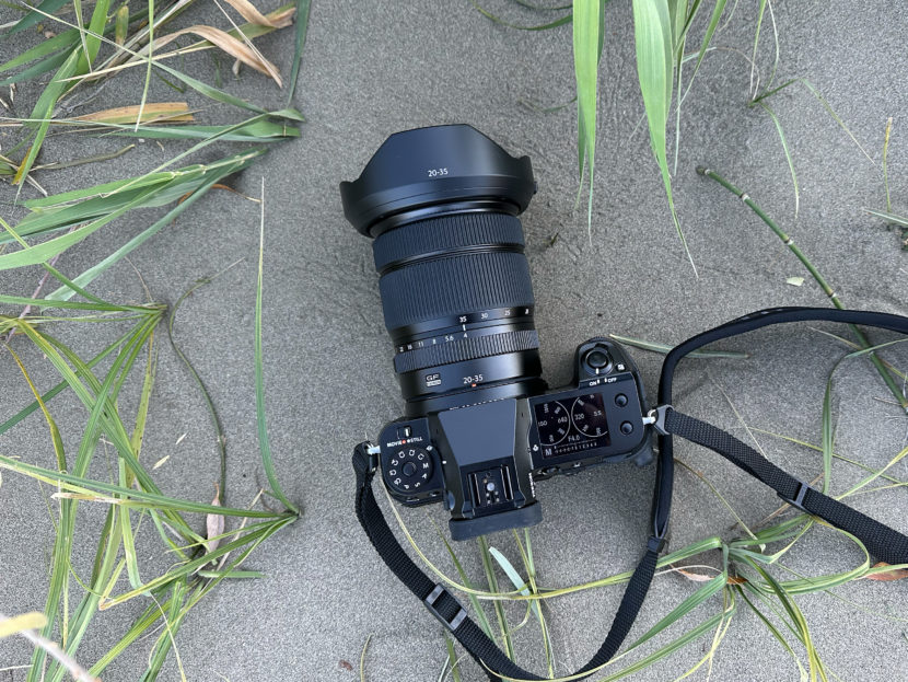 Beautiful And Versatile! Fujifilm GF 20-35mm F4 Lens Review Brittany Smith The Phoblographer Fujifilm 20-35mm f4 WR Lens Product Image 1402