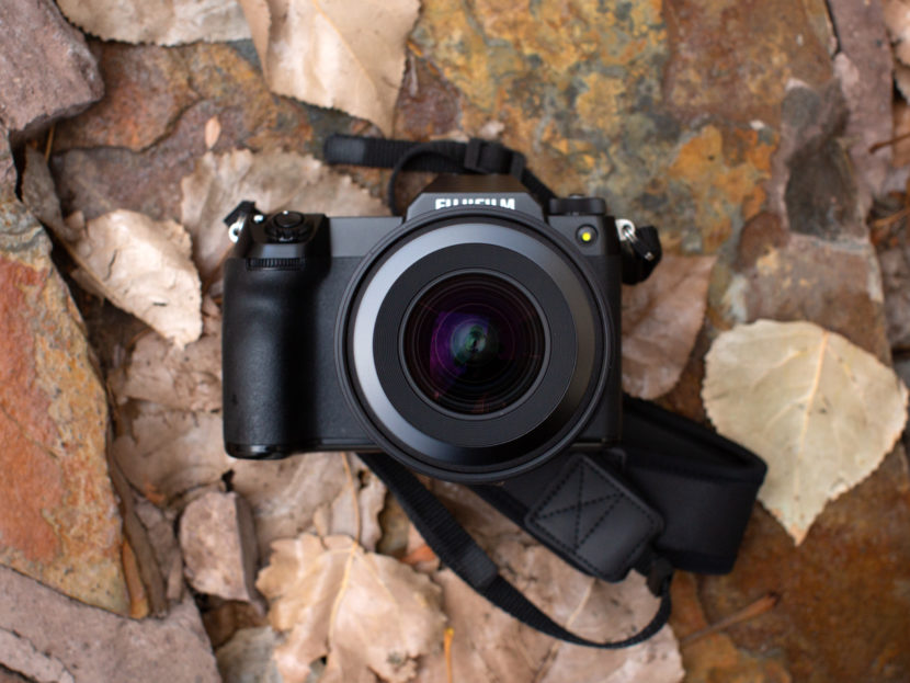 Brittany Smith The Phoblographer Fujifilm 20-35mm f4 WR Lens Product Image 9902