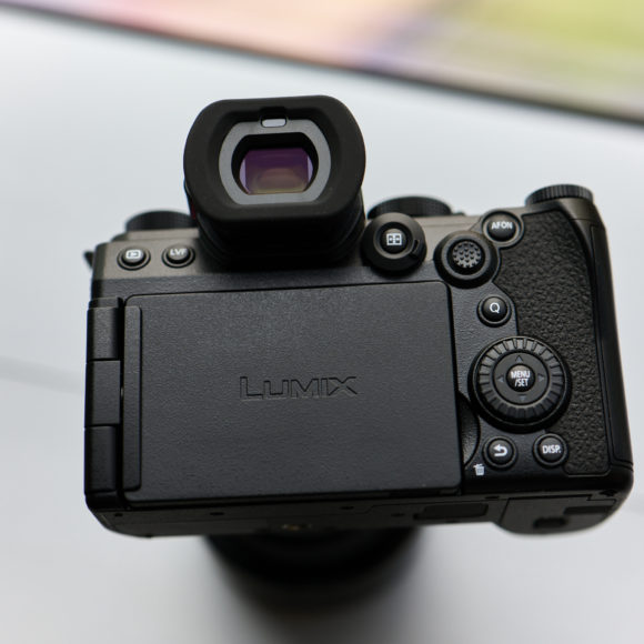 Chris Gampat The Phoblographer Panasonic S5 II first impressions product images 2.81-320s400