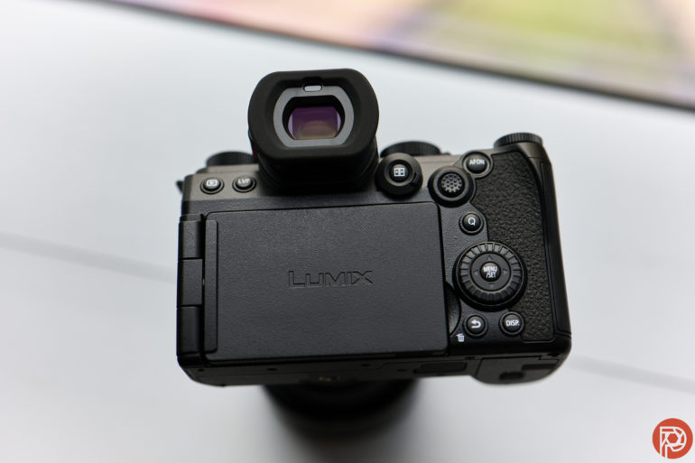 Panasonic LUMIX S5 II Mirrorless Camera DC-S5M2BODY - Adorama