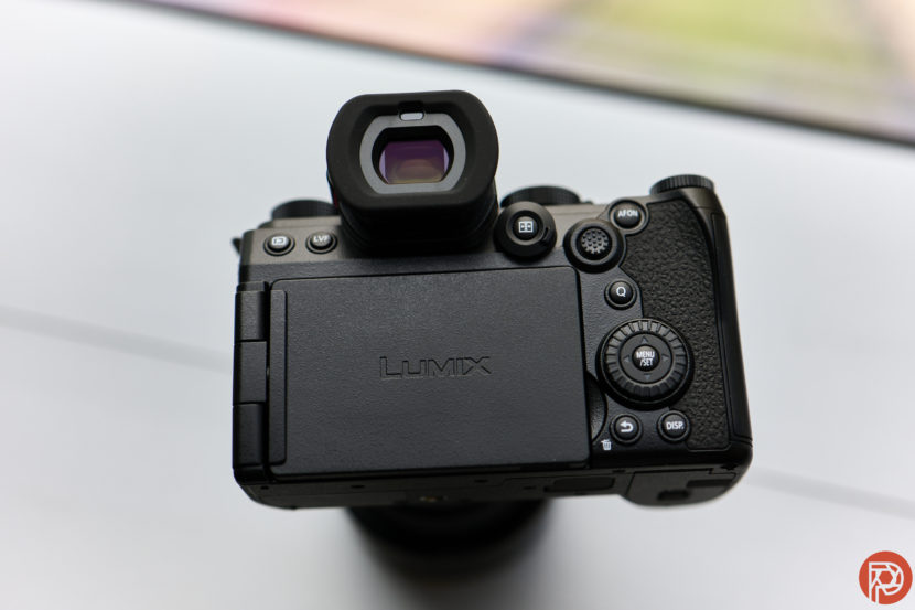 Chris Gampat The Phoblographer Panasonic S5 II first impressions product images 2.81-320s400