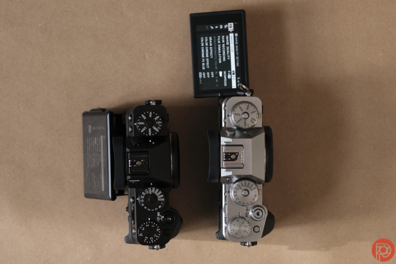 Fujifilm X-T4 vs X-T5 - The 10 Main Differences - Mirrorless Comparison