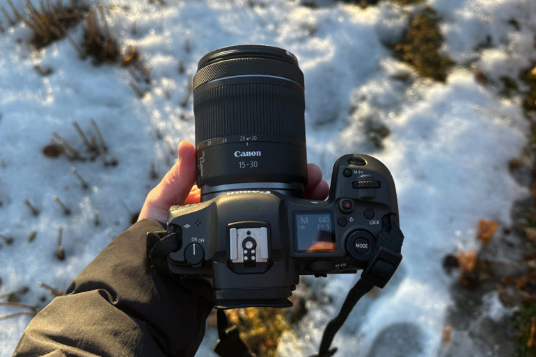 Big Results. Small Price Tag. Canon RF 15-30mm F4.5-6.3 Review