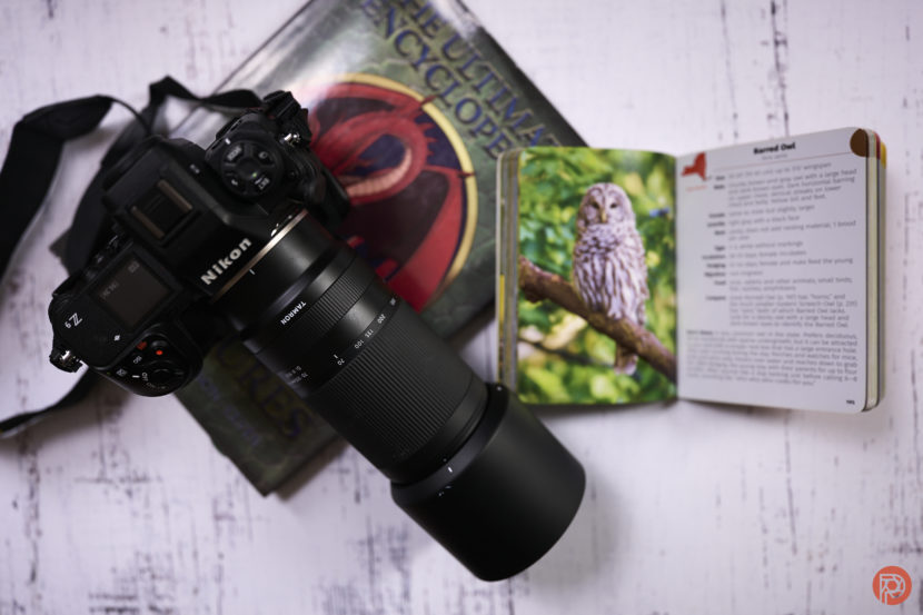Chris Gampat The Phoblographer Nikon z9 with Tamron 70-300mm lens product images 21-250s400 3