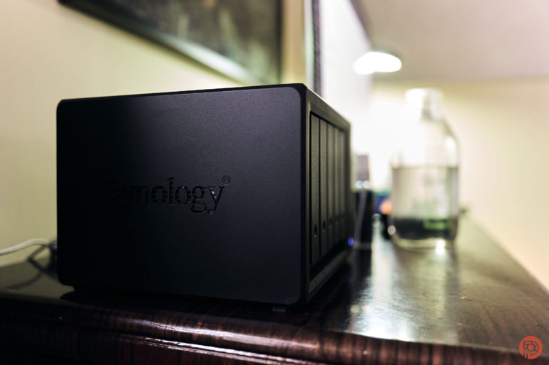How I Left Drobo for the Synology DS1522+