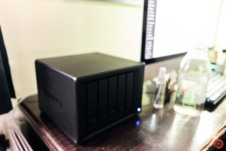 How I Left Drobo for the Synology DS1522+