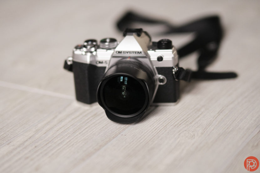 Hillary Grigonis The Phoblographer Panasonic 8mm f3.5 fisheye review DSCF6773