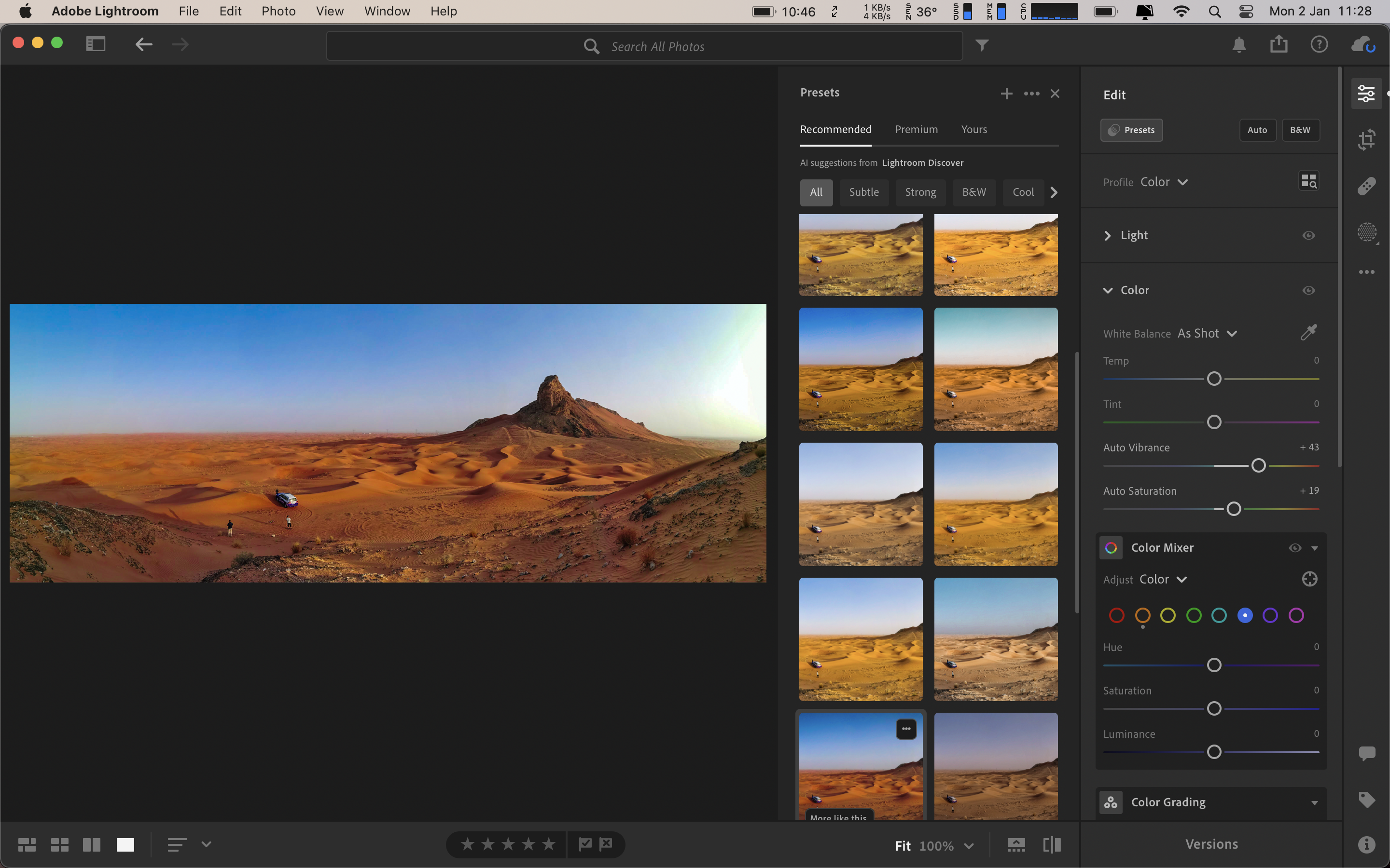 Photographers Are Leaving Adobe Creative Cloud in Droves. We Wanted to Learn Exactly Why Phoblographer-Adobe-Lightroom-Desktop-Image-65