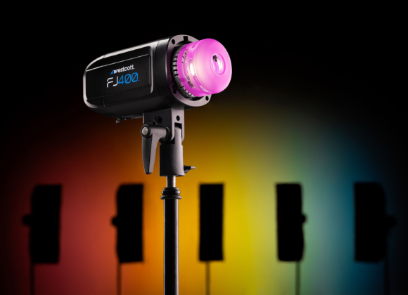 Brittany Smith The Phoblographer Westcott Flexicolor Gel 2