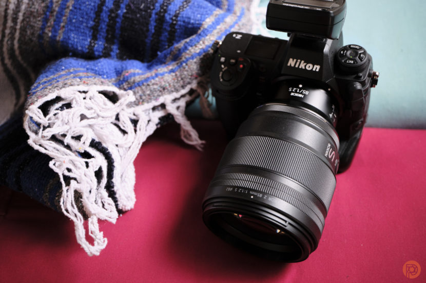 My Photography is Suffering Without IBIS: A Parody Chris Gampat The Phoblographer Nikon 85mm f1.2 S first impressions product images 2.81-60s400