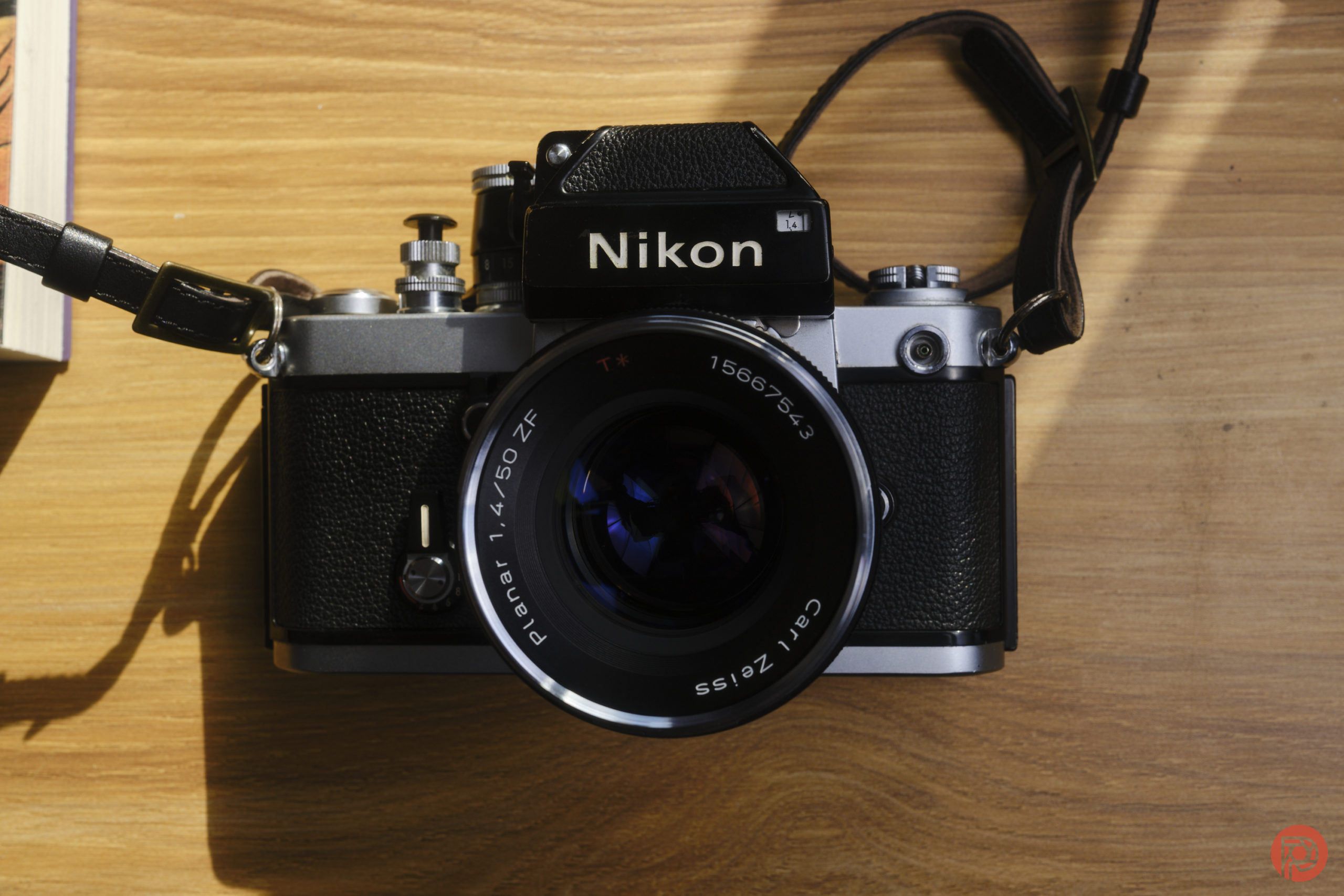Chris Gampat The Phoblographer Nikon f2 product images 81-125s160 2