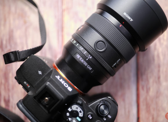 Sony 50mm f1.4 G Master. Image Credit: Chris Gampat