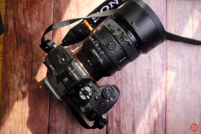 Chris Gampat The Phoblographer Sony 50mm f1.4 G Master Product images 2.81 500s160