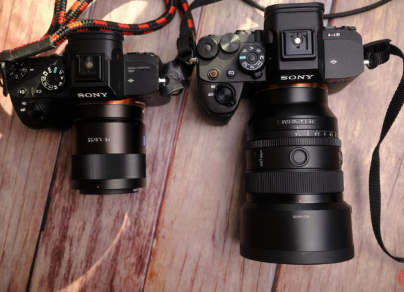 Chris Gampat The Phoblographer Sony 50mm f1.4 G Master vs 55mm f1.8 Product images 41-250s160
