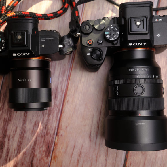 Chris Gampat The Phoblographer Sony 50mm f1.4 G Master vs 55mm f1.8 Product images 41-250s160
