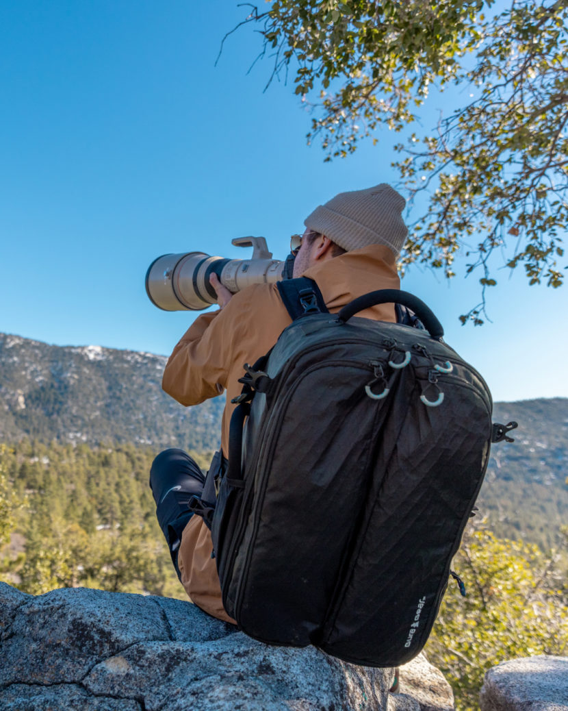 Gura Gear Kiboko 30+ lifestyle photos2