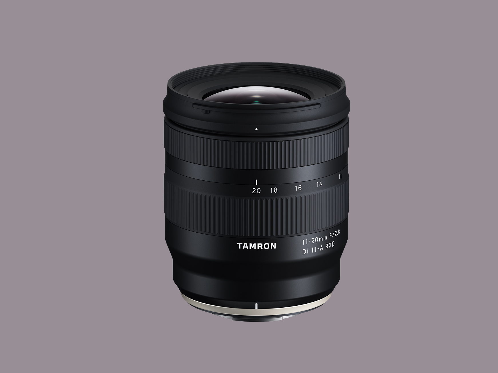A Tamron 11-20mm F2.8 for Fujifilm Is Coming