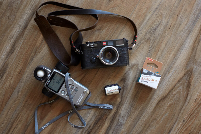 What are Ethical Places to Buy Film? Brittany Smith The Phoblographer Lomography Babylon 13 Product Image 9986