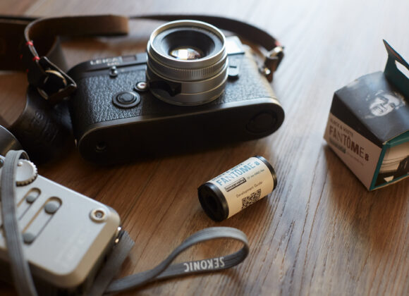 Brittany Smith The Phoblographer Lomography Fantome 8 Product Image 9975