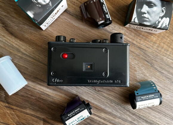 Brittany Smith The Phoblographer Reality So Subtle Pinhole Camera Product Image 2530