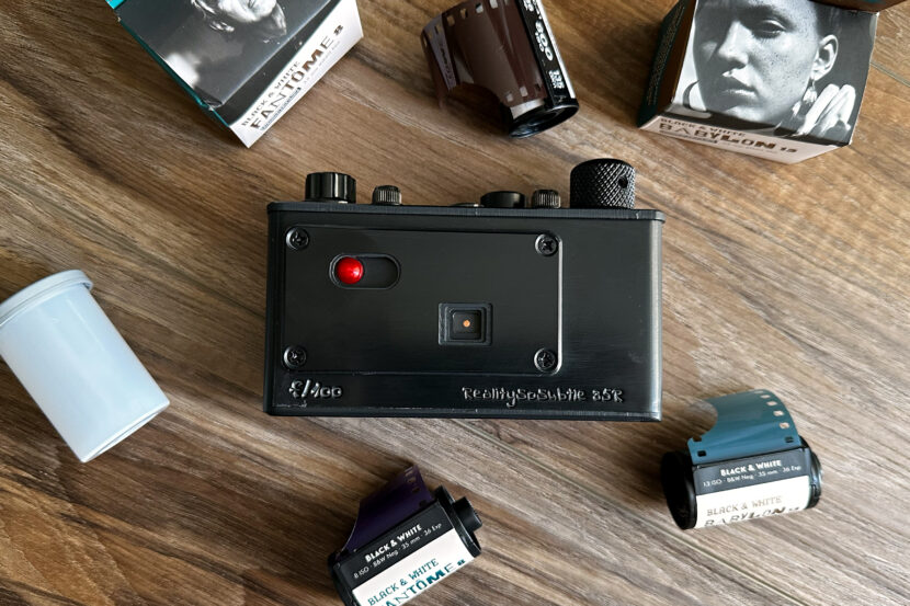 Brittany Smith The Phoblographer Reality So Subtle Pinhole Camera Product Image 2530