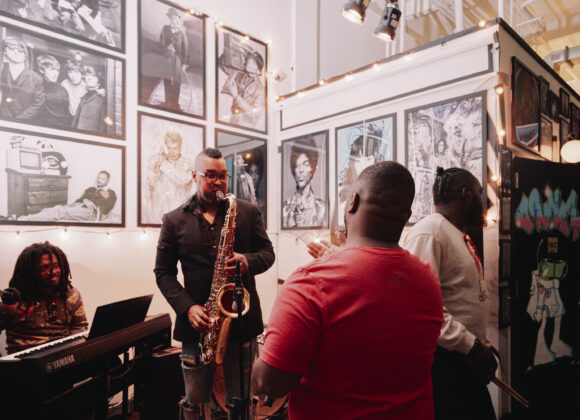 Chris Gampat Roque's 40th Birthday photos 35