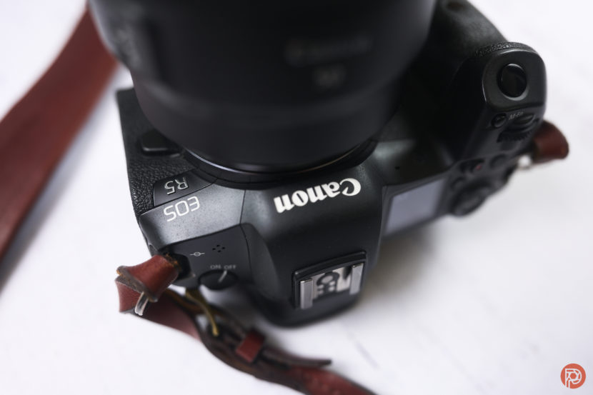 Chris Gampat The Phoblographer Canon EOS R5 Firmware update product images 2.51-160s400 2