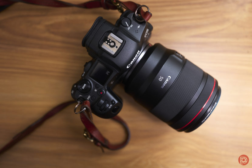 Chris Gampat The Phoblographer Canon EOS R5 Firmware update product images 2.51-160s400 4
