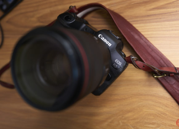 Chris Gampat The Phoblographer Canon EOS R5 Firmware update product images 2.51-160s400 6