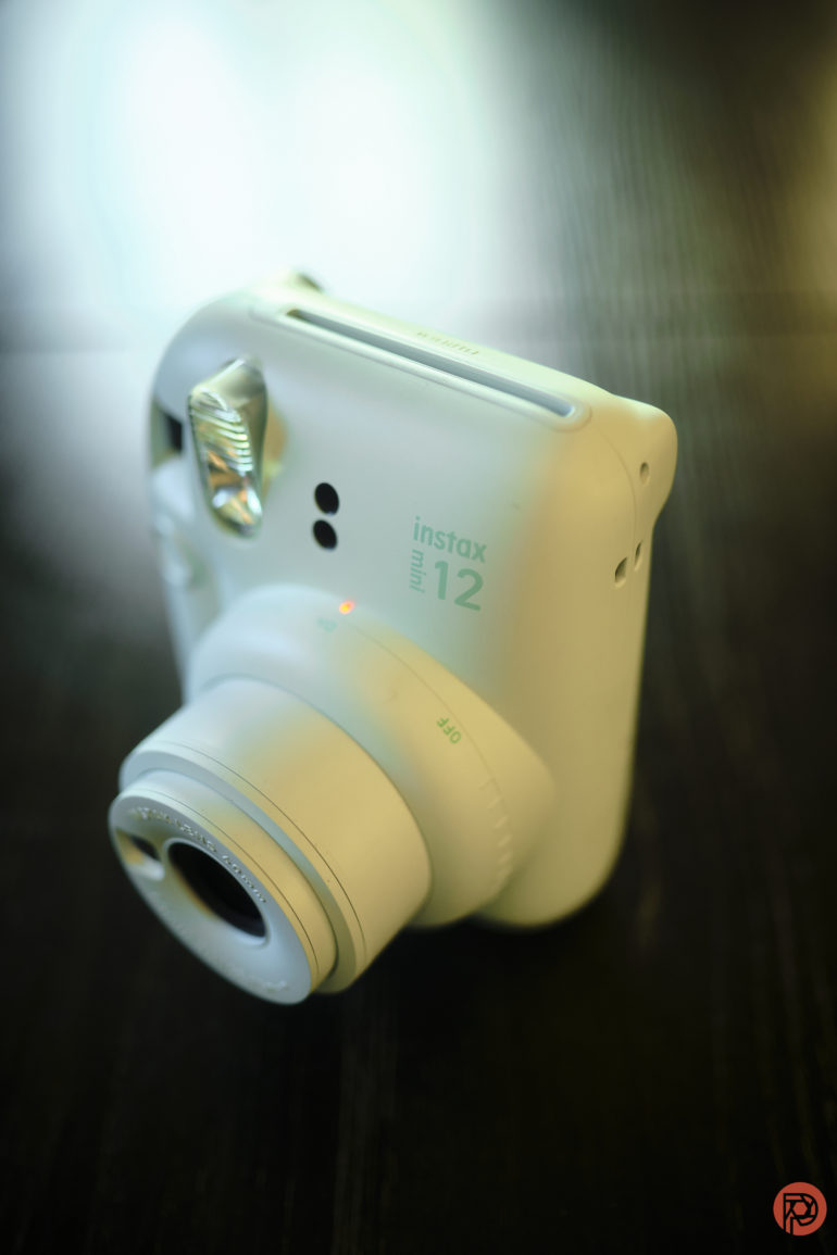 Fujifilm Instax Mini 12 review: a newbie's best friend