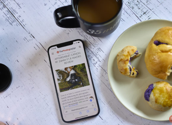 Chris Gampat The Phoblographer Mobile redesign 2.51-125s160 5