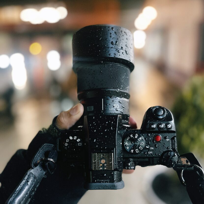 Created with RNI Films app. Preset 'Agfa Optima 200'