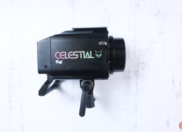Chris Gampat The Phoblographer Paul C Buff Celestial flash product images 2.51-160s400 3
