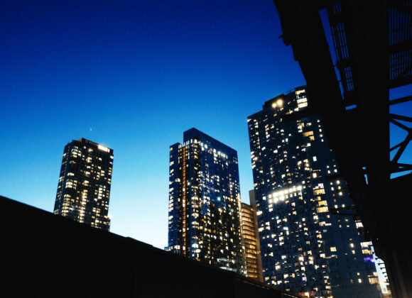 Chris Gampat PANASONIC S5 II with REAL TIME LUTS and slow shutter speeds1-20 sec at f - 2.0ISO 3200